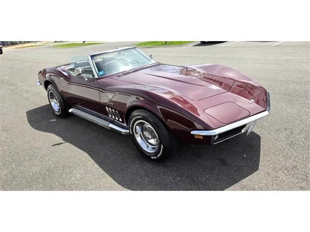 1969 Chevrolet Corvette (CC-2103938) for sale in Malone, New York
