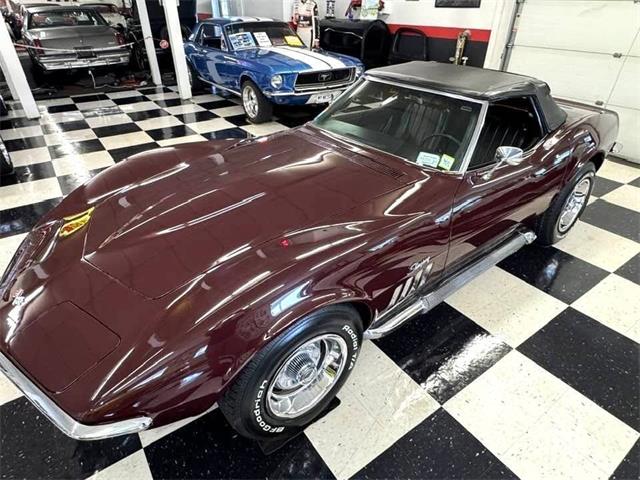 1969 Chevrolet Corvette (CC-2103938) for sale in Malone, New York