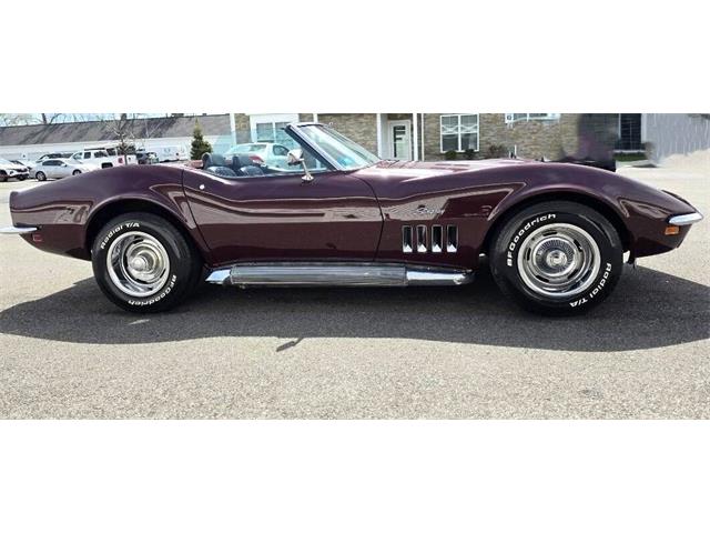 1969 Chevrolet Corvette (CC-2103938) for sale in Malone, New York