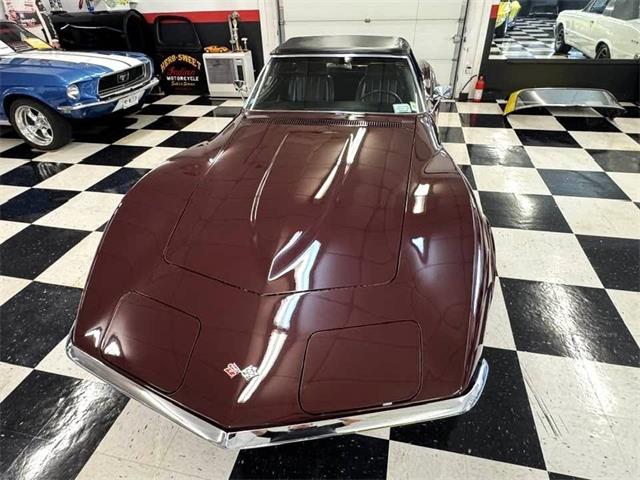 1969 Chevrolet Corvette (CC-2103938) for sale in Malone, New York