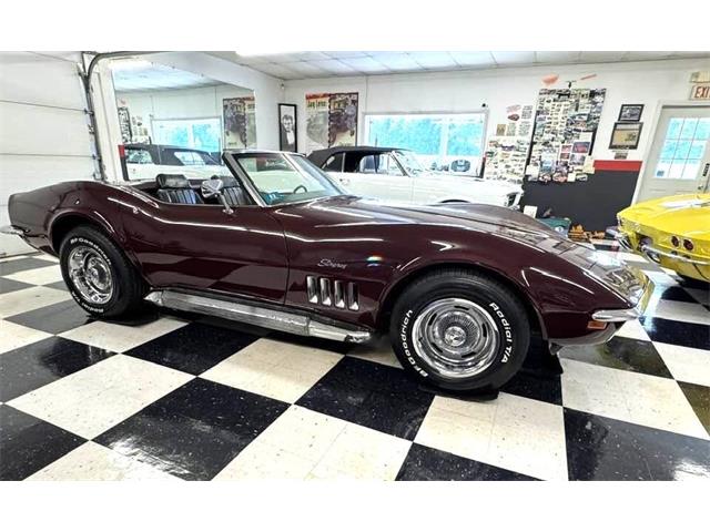 1969 Chevrolet Corvette (CC-2103938) for sale in Malone, New York