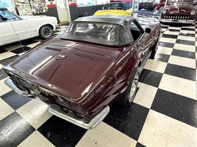 1969 Chevrolet Corvette (CC-2103938) for sale in Malone, New York