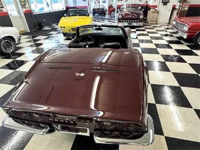 1969 Chevrolet Corvette (CC-2103938) for sale in Malone, New York