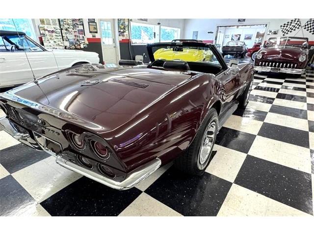 1969 Chevrolet Corvette (CC-2103938) for sale in Malone, New York