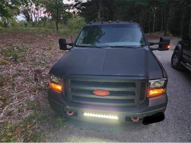 1999 Ford F350 (CC-2100394) for sale in Cadillac, Michigan