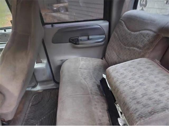 1999 Ford F350 (CC-2100394) for sale in Cadillac, Michigan