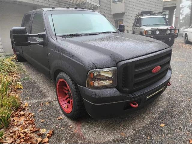 1999 Ford F350 (CC-2100394) for sale in Cadillac, Michigan