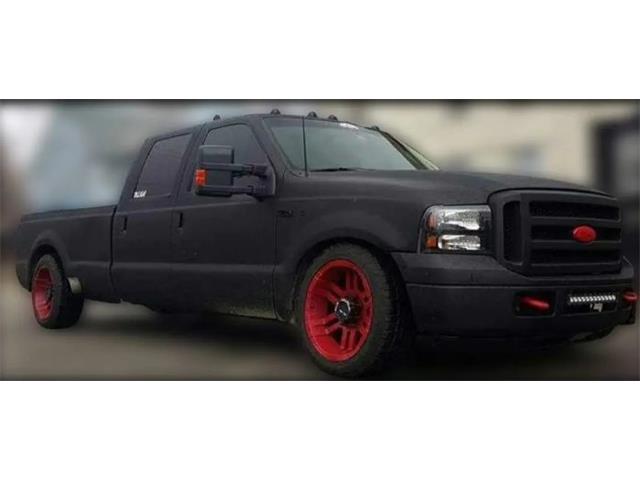 1999 Ford F350 (CC-2100394) for sale in Cadillac, Michigan