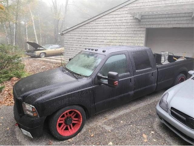 1999 Ford F350 (CC-2100394) for sale in Cadillac, Michigan