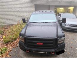 1999 Ford F350 (CC-2100394) for sale in Cadillac, Michigan