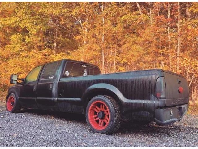 1999 Ford F350 (CC-2100394) for sale in Cadillac, Michigan