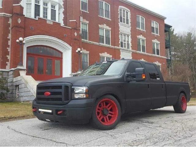 1999 Ford F350 (CC-2100394) for sale in Cadillac, Michigan