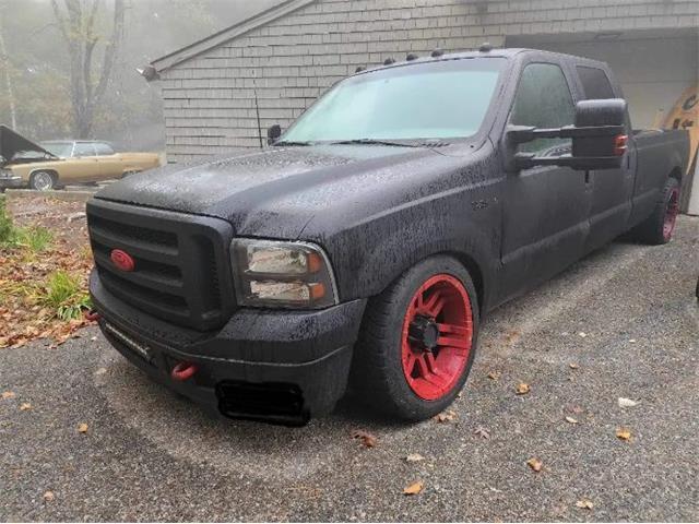 1999 Ford F350 (CC-2100394) for sale in Cadillac, Michigan