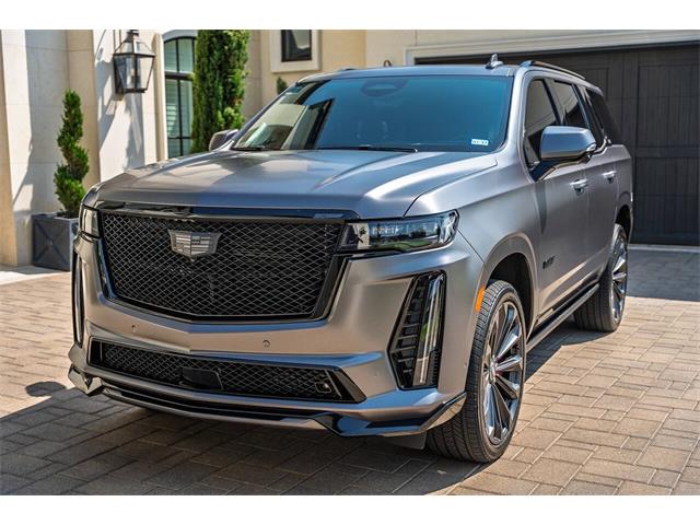 2024 Cadillac Escalade (CC-2103942) for sale in Georgetown, Texas