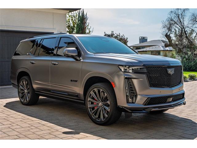 2024 Cadillac Escalade (CC-2103942) for sale in Georgetown, Texas