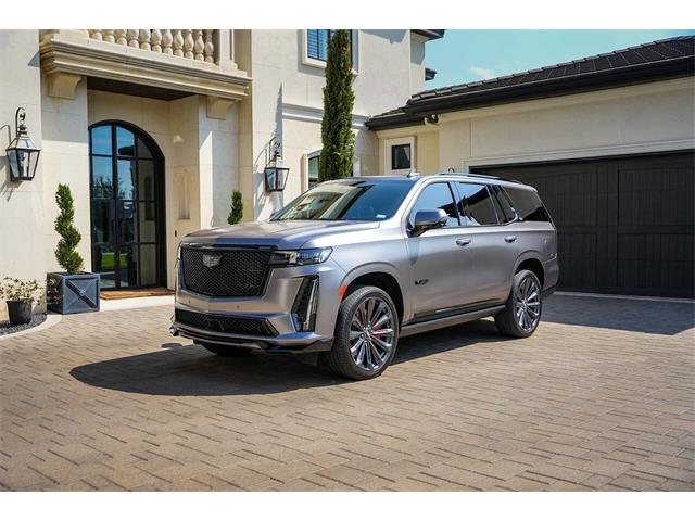 2024 Cadillac Escalade (CC-2103942) for sale in Georgetown, Texas