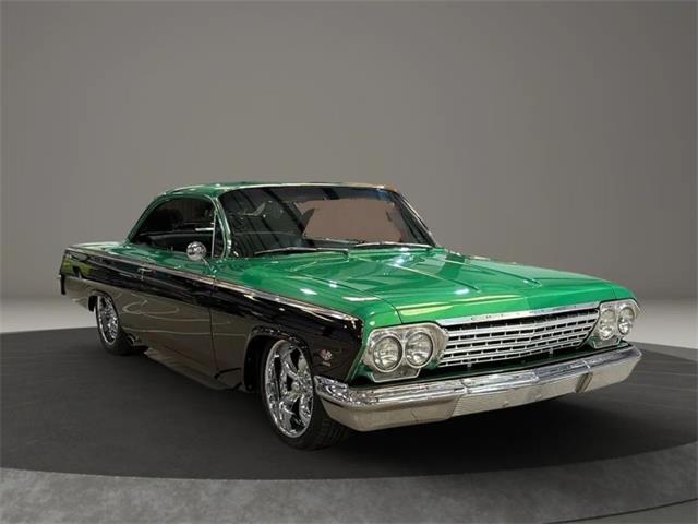 1962 Chevrolet Bel Air (CC-2103945) for sale in Spring Branch, Texas