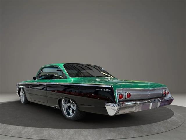 1962 Chevrolet Bel Air (CC-2103945) for sale in Spring Branch, Texas