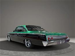 1962 Chevrolet Bel Air (CC-2103945) for sale in Spring Branch, Texas