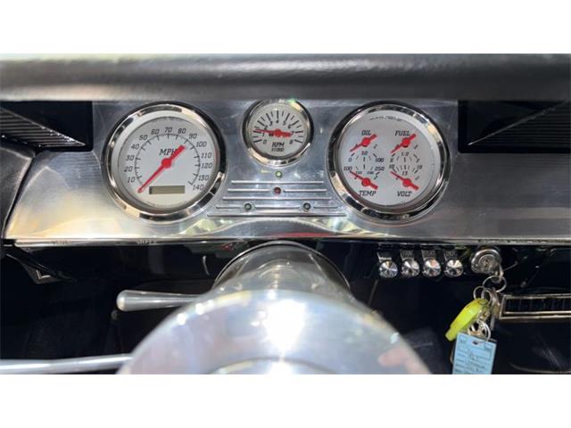 1962 Chevrolet Bel Air (CC-2103945) for sale in Spring Branch, Texas