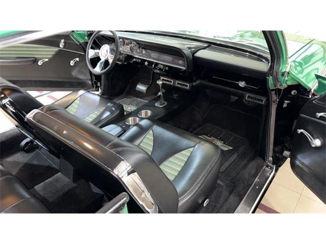 1962 Chevrolet Bel Air (CC-2103945) for sale in Spring Branch, Texas