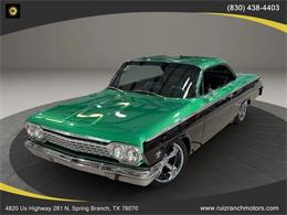1962 Chevrolet Bel Air (CC-2103945) for sale in Spring Branch, Texas