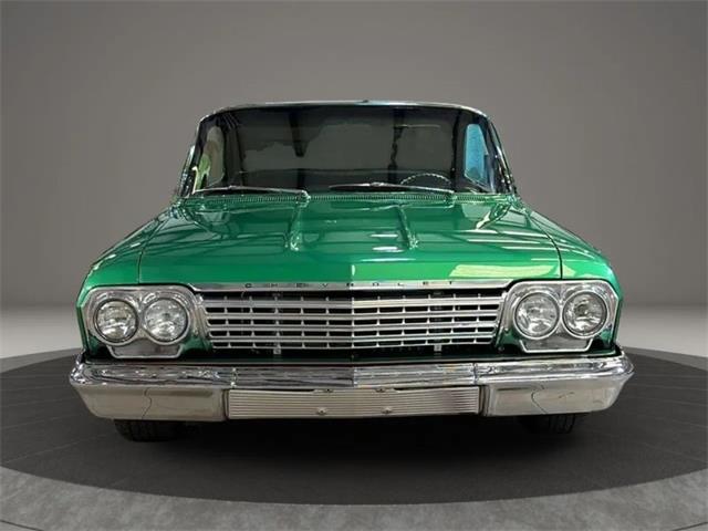 1962 Chevrolet Bel Air (CC-2103945) for sale in Spring Branch, Texas