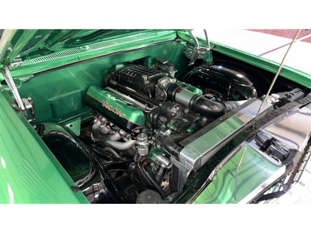 1962 Chevrolet Bel Air (CC-2103945) for sale in Spring Branch, Texas