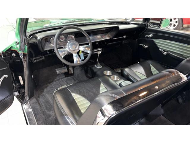 1962 Chevrolet Bel Air (CC-2103945) for sale in Spring Branch, Texas