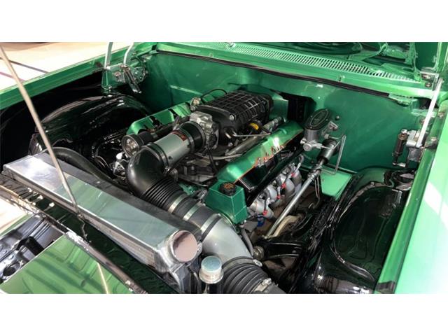1962 Chevrolet Bel Air (CC-2103945) for sale in Spring Branch, Texas