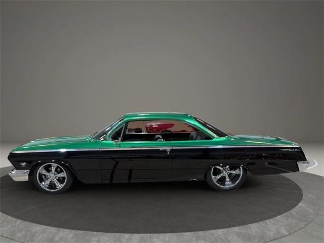 1962 Chevrolet Bel Air (CC-2103945) for sale in Spring Branch, Texas