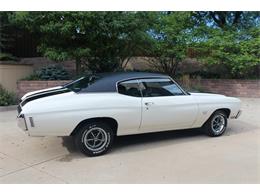 1970 Chevrolet Chevelle (CC-2103949) for sale in Greeley, Colorado