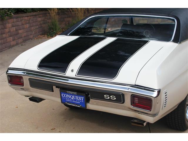 1970 Chevrolet Chevelle (CC-2103949) for sale in Greeley, Colorado