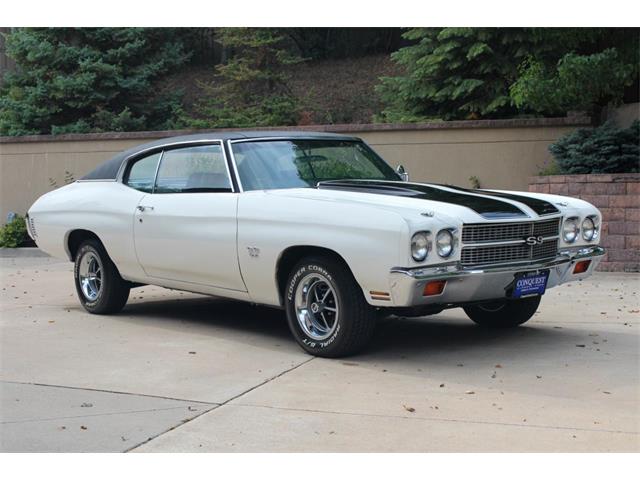 1970 Chevrolet Chevelle (CC-2103949) for sale in Greeley, Colorado