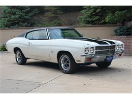 1970 Chevrolet Chevelle (CC-2103949) for sale in Greeley, Colorado