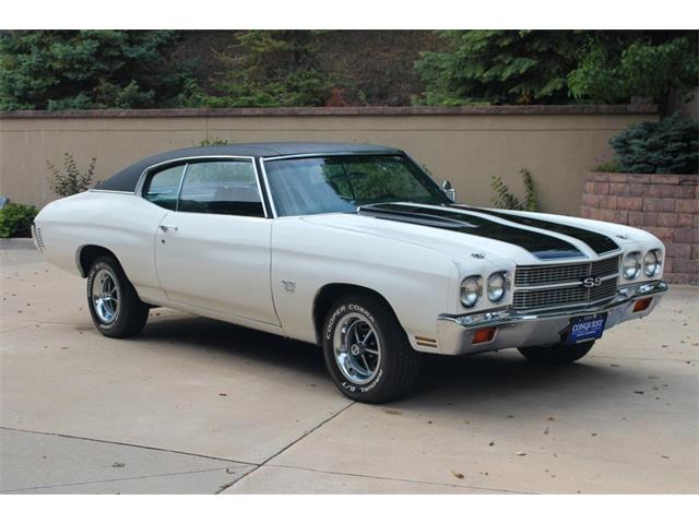 1970 Chevrolet Chevelle (CC-2103949) for sale in Greeley, Colorado