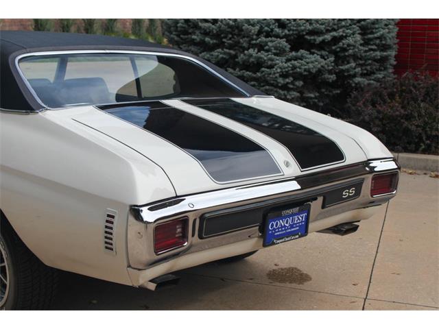 1970 Chevrolet Chevelle (CC-2103949) for sale in Greeley, Colorado