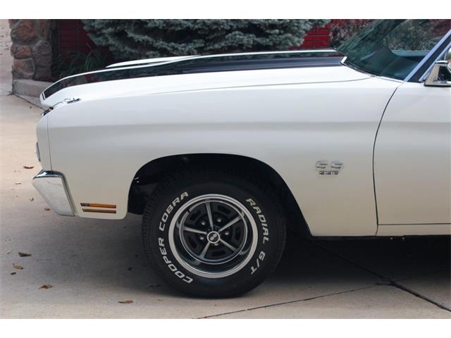 1970 Chevrolet Chevelle (CC-2103949) for sale in Greeley, Colorado