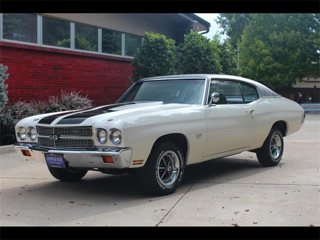 1970 Chevrolet Chevelle (CC-2103949) for sale in Greeley, Colorado
