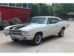 1970 Chevrolet Chevelle (CC-2103949) for sale in Greeley, Colorado