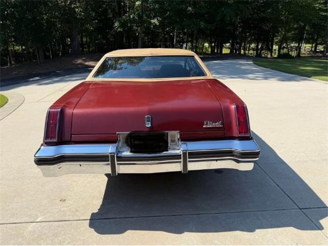 1976 Oldsmobile Cutlass (CC-2100395) for sale in Cadillac, Michigan
