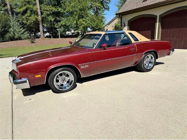1976 Oldsmobile Cutlass (CC-2100395) for sale in Cadillac, Michigan