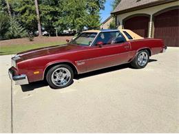 1976 Oldsmobile Cutlass (CC-2100395) for sale in Cadillac, Michigan