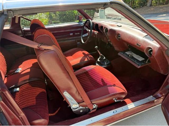 1976 Oldsmobile Cutlass (CC-2100395) for sale in Cadillac, Michigan