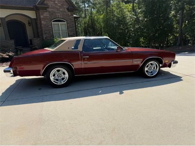 1976 Oldsmobile Cutlass (CC-2100395) for sale in Cadillac, Michigan