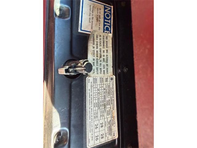 1976 Oldsmobile Cutlass (CC-2100395) for sale in Cadillac, Michigan