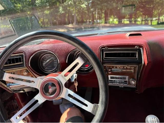 1976 Oldsmobile Cutlass (CC-2100395) for sale in Cadillac, Michigan