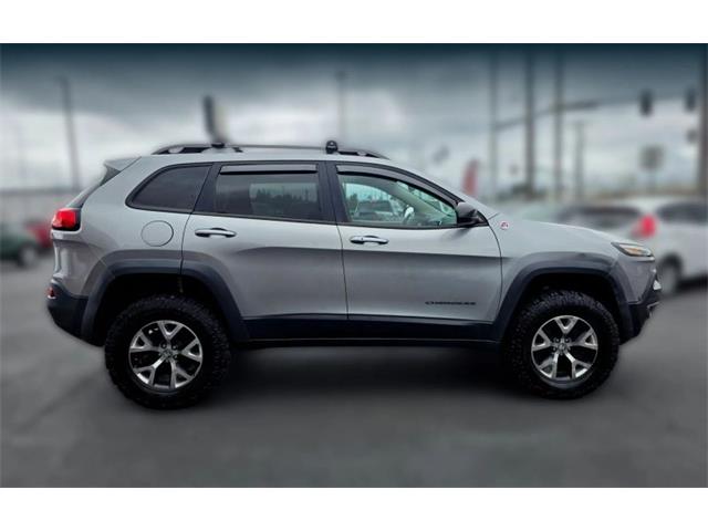 2015 Jeep Cherokee (CC-2103953) for sale in Tacoma, Washington