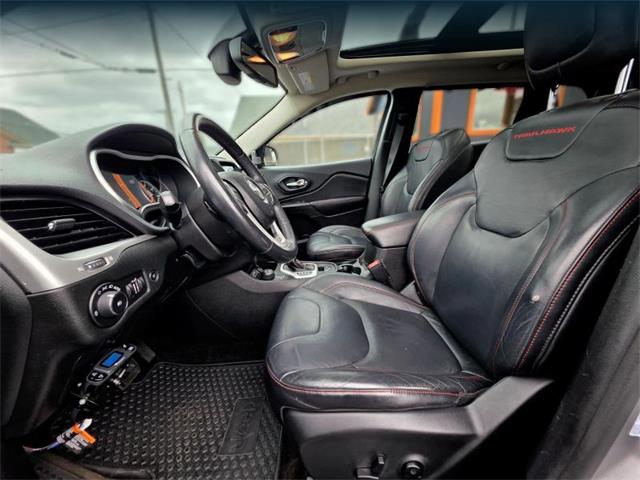 2015 Jeep Cherokee (CC-2103953) for sale in Tacoma, Washington