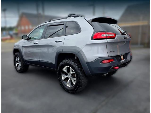 2015 Jeep Cherokee (CC-2103953) for sale in Tacoma, Washington